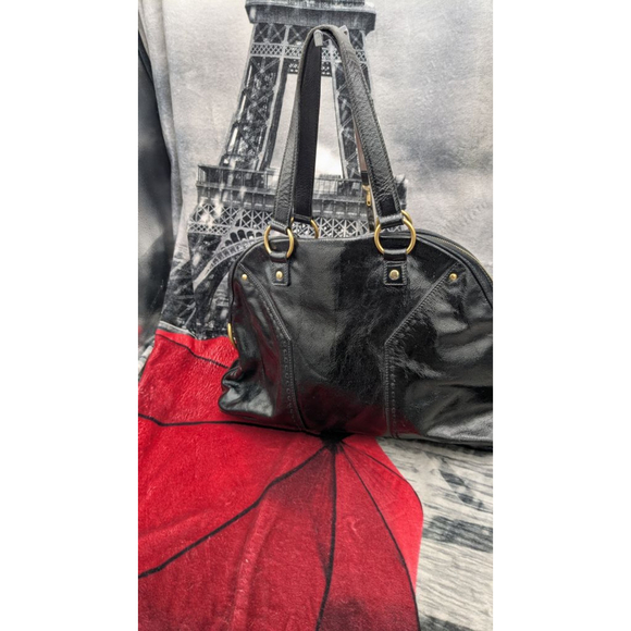 Yves Saint Laurent Rive Gaucho Muse bag - Picture 5 of 16